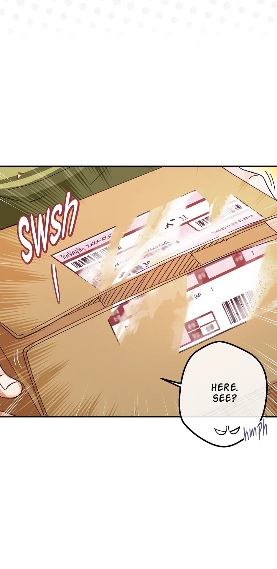 Muhyeok and Naui: My Irresistible Neighbor [Official] - 2. It's Not Mine! manhwa