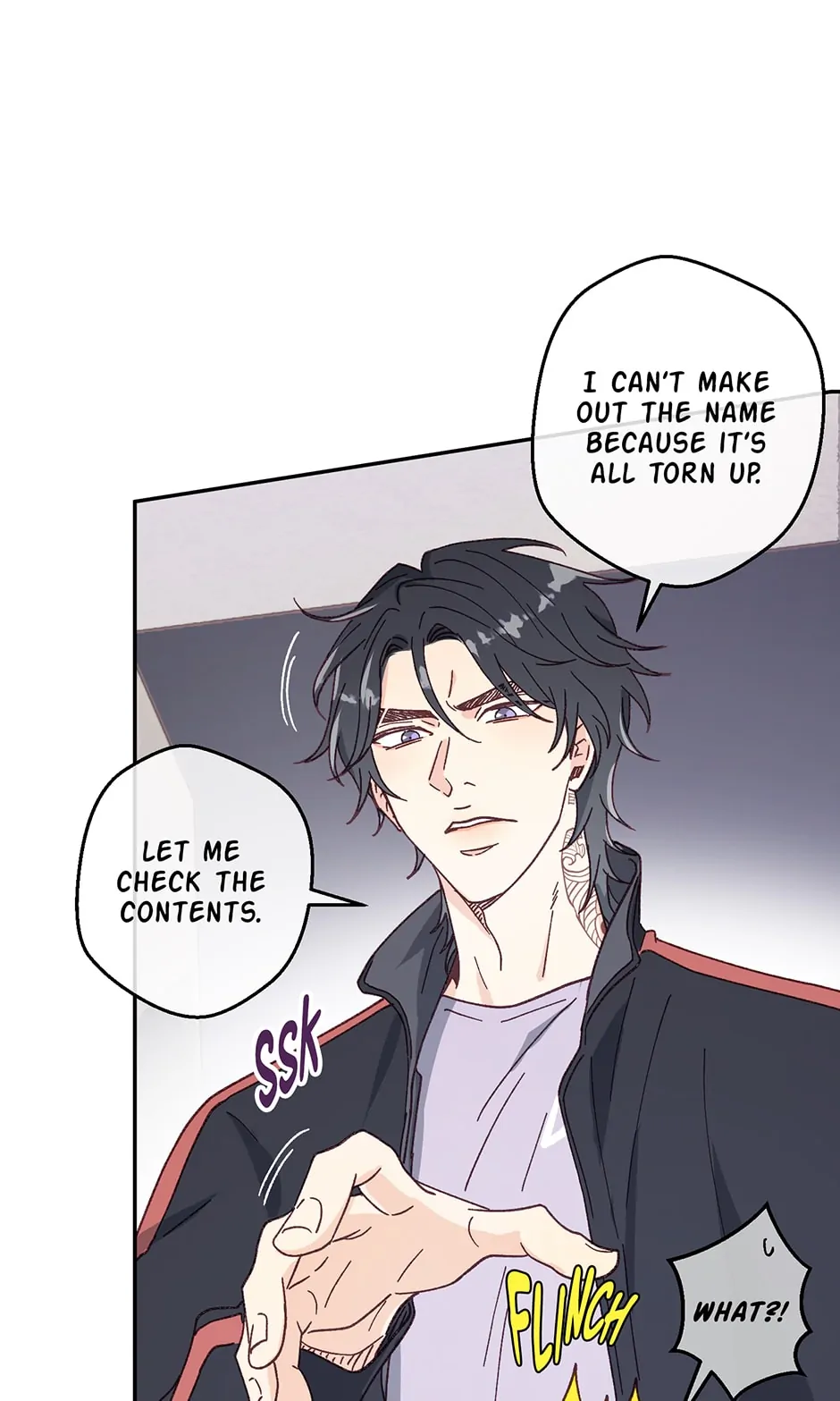 Muhyeok and Naui: My Irresistible Neighbor [Official] - 2. It's Not Mine! manhwa