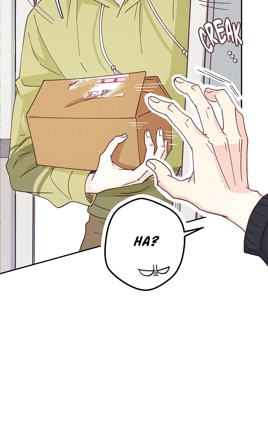Muhyeok and Naui: My Irresistible Neighbor [Official] - 2. It's Not Mine! manhwa