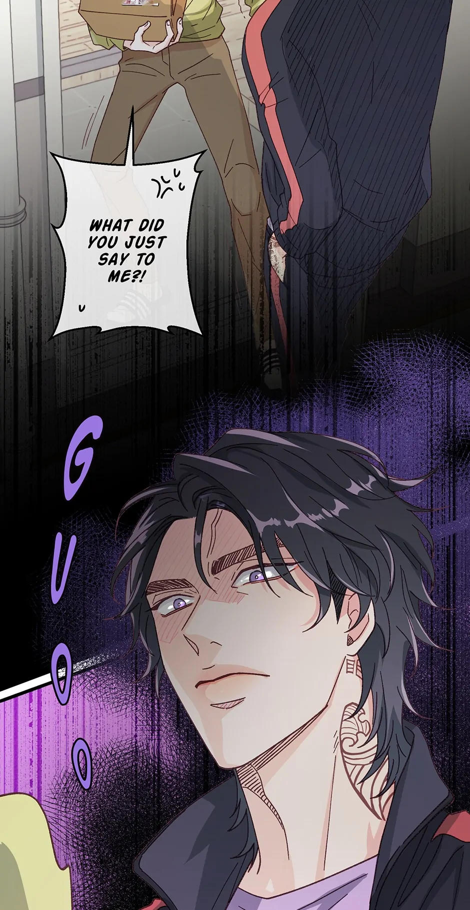 Muhyeok and Naui: My Irresistible Neighbor [Official] - 2. It's Not Mine! manhwa