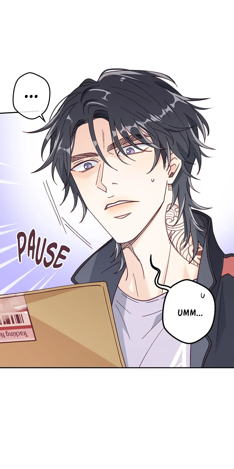 Muhyeok and Naui: My Irresistible Neighbor [Official] - 2. It's Not Mine! manhwa
