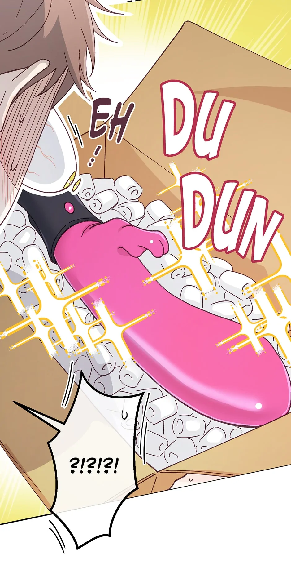 Muhyeok and Naui: My Irresistible Neighbor [Official] - 2. It's Not Mine! manhwa