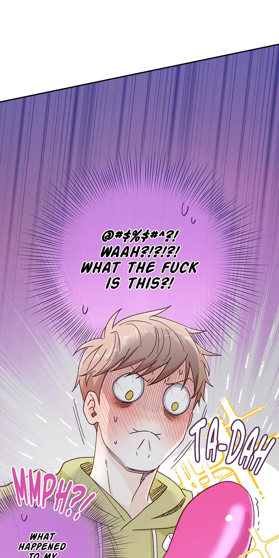 Muhyeok and Naui: My Irresistible Neighbor [Official] - 2. It's Not Mine! manhwa