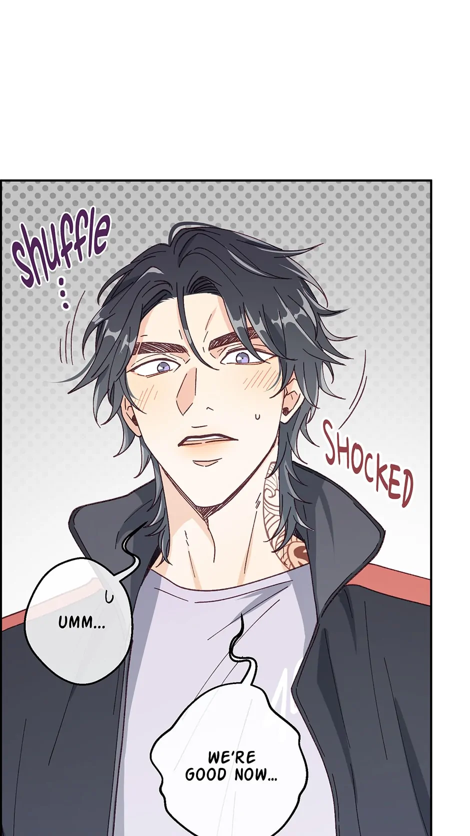 Muhyeok and Naui: My Irresistible Neighbor [Official] - 2. It's Not Mine! manhwa