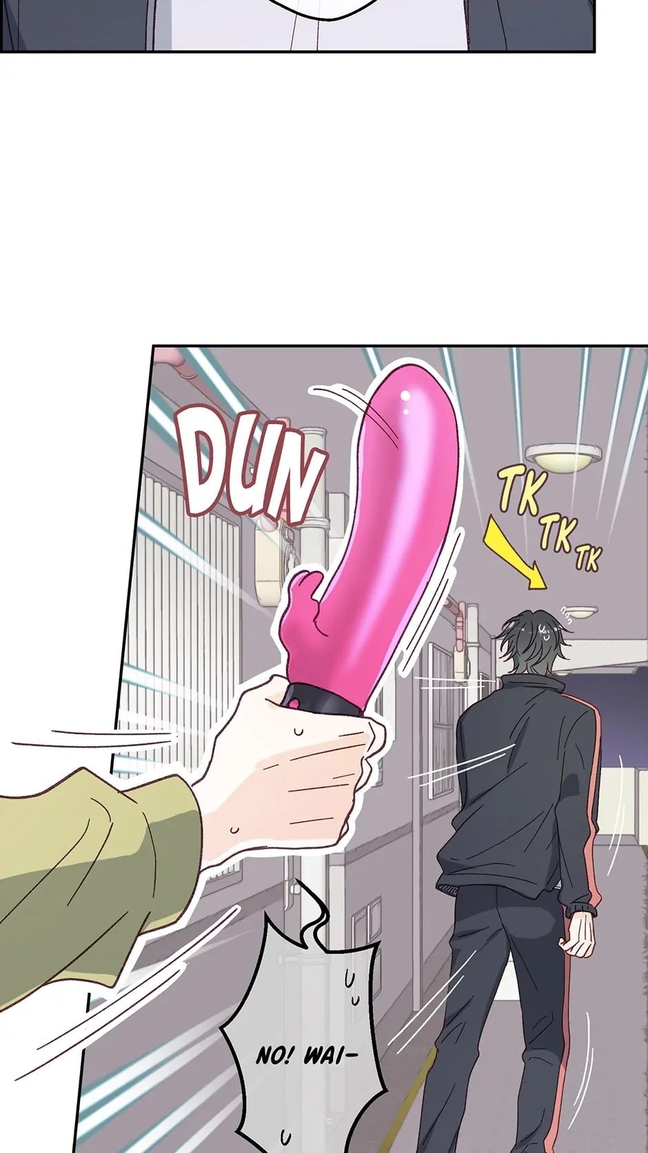 Muhyeok and Naui: My Irresistible Neighbor [Official] - 2. It's Not Mine! manhwa