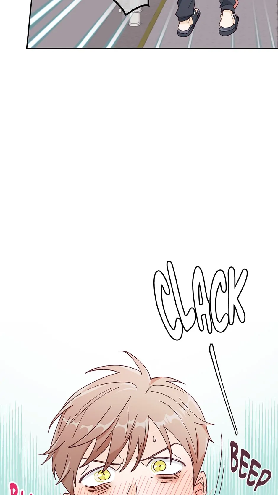 Muhyeok and Naui: My Irresistible Neighbor [Official] - 2. It's Not Mine! manhwa