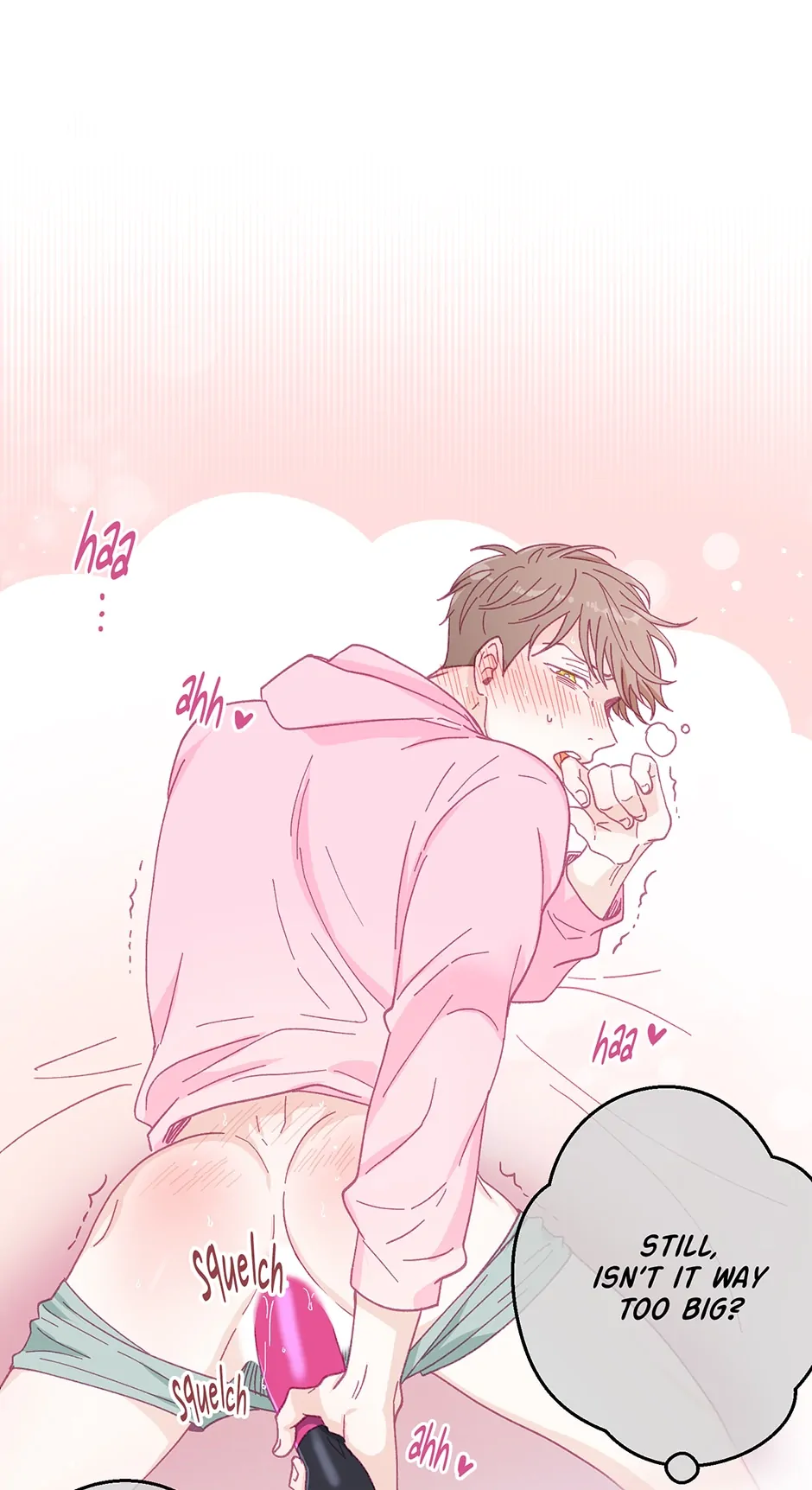 Muhyeok and Naui: My Irresistible Neighbor [Official] - 2. It's Not Mine! manhwa