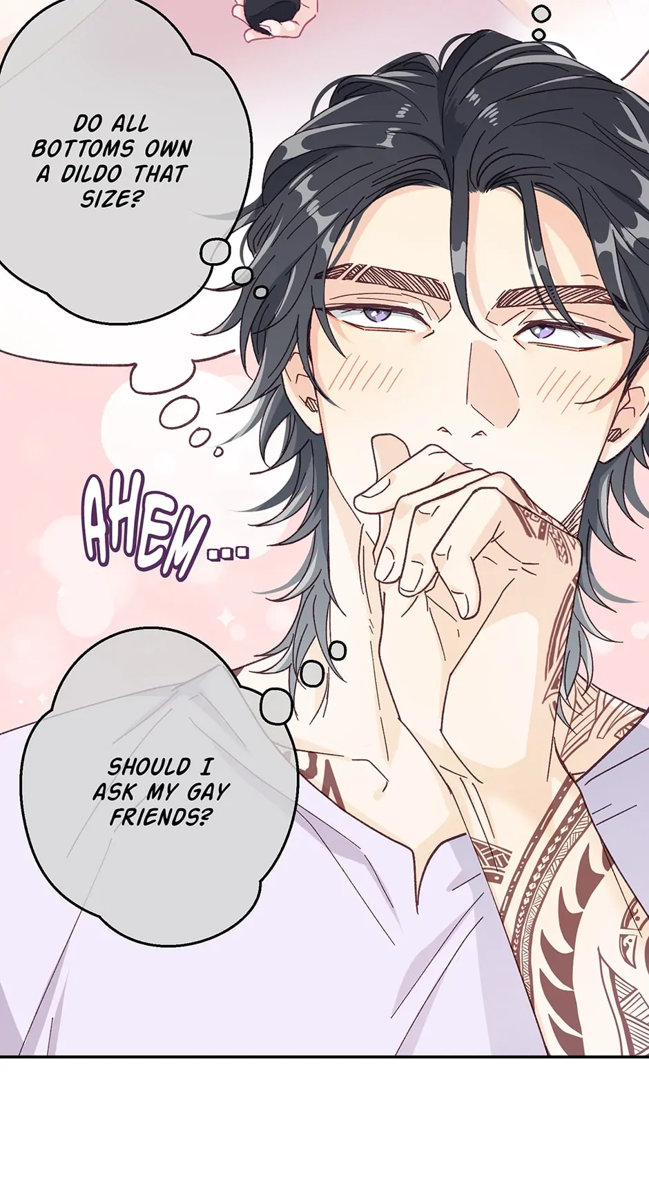 Muhyeok and Naui: My Irresistible Neighbor [Official] - 2. It's Not Mine! manhwa