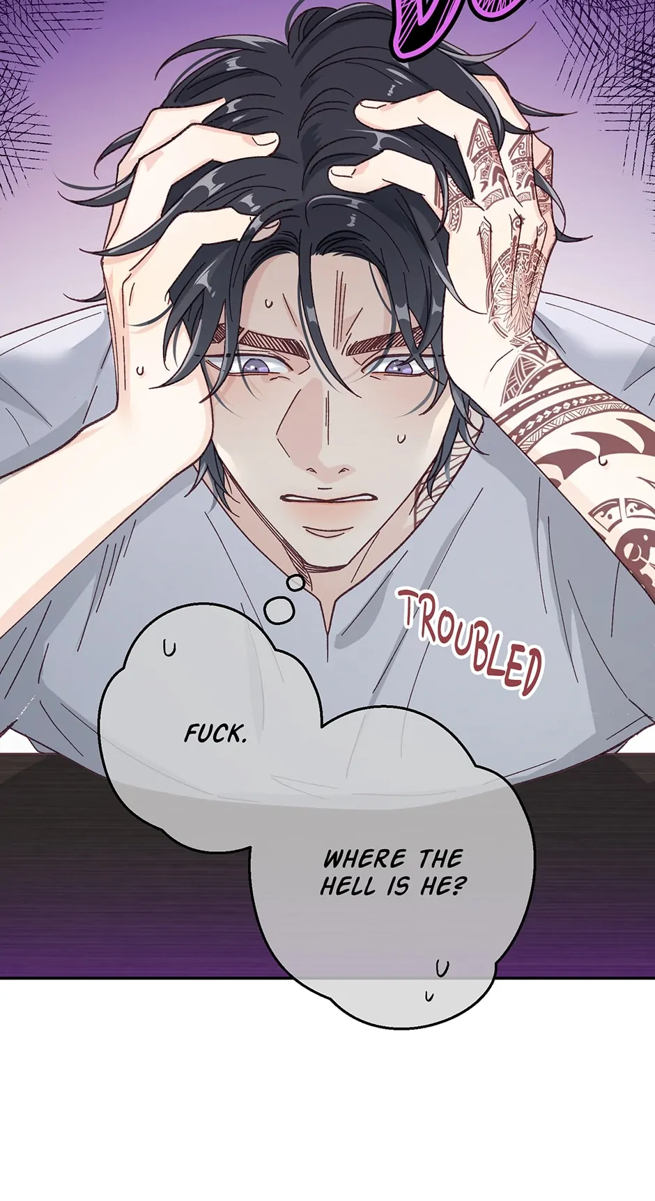 Muhyeok and Naui: My Irresistible Neighbor [Official] - 2. It's Not Mine! manhwa