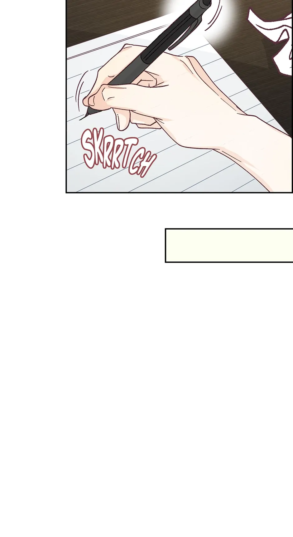 Muhyeok and Naui: My Irresistible Neighbor [Official] - 2. It's Not Mine! manhwa