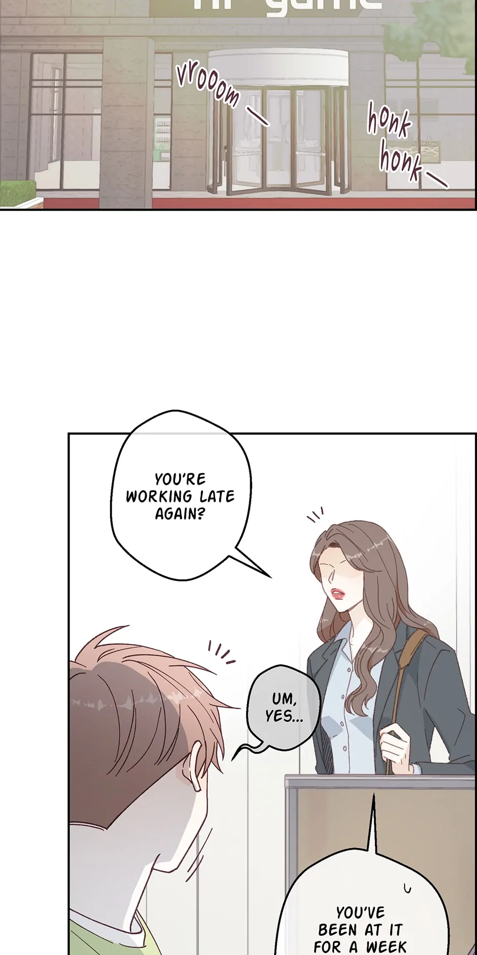 Muhyeok and Naui: My Irresistible Neighbor [Official] - 2. It's Not Mine! manhwa