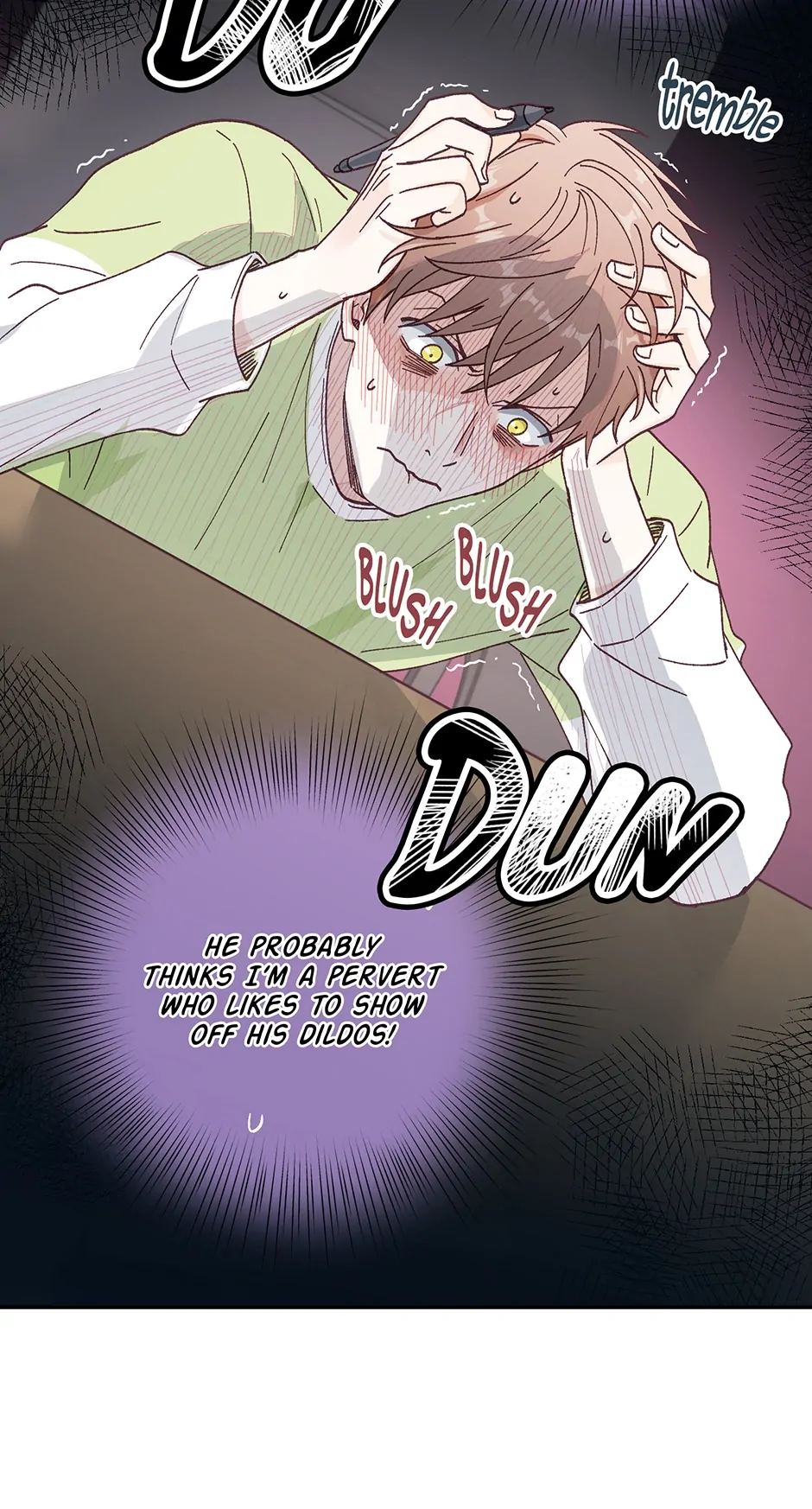 Muhyeok and Naui: My Irresistible Neighbor [Official] - 2. It's Not Mine! manhwa