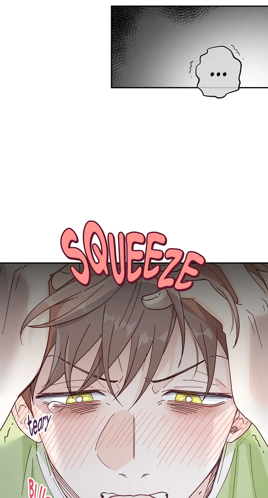 Muhyeok and Naui: My Irresistible Neighbor [Official] - 2. It's Not Mine! manhwa