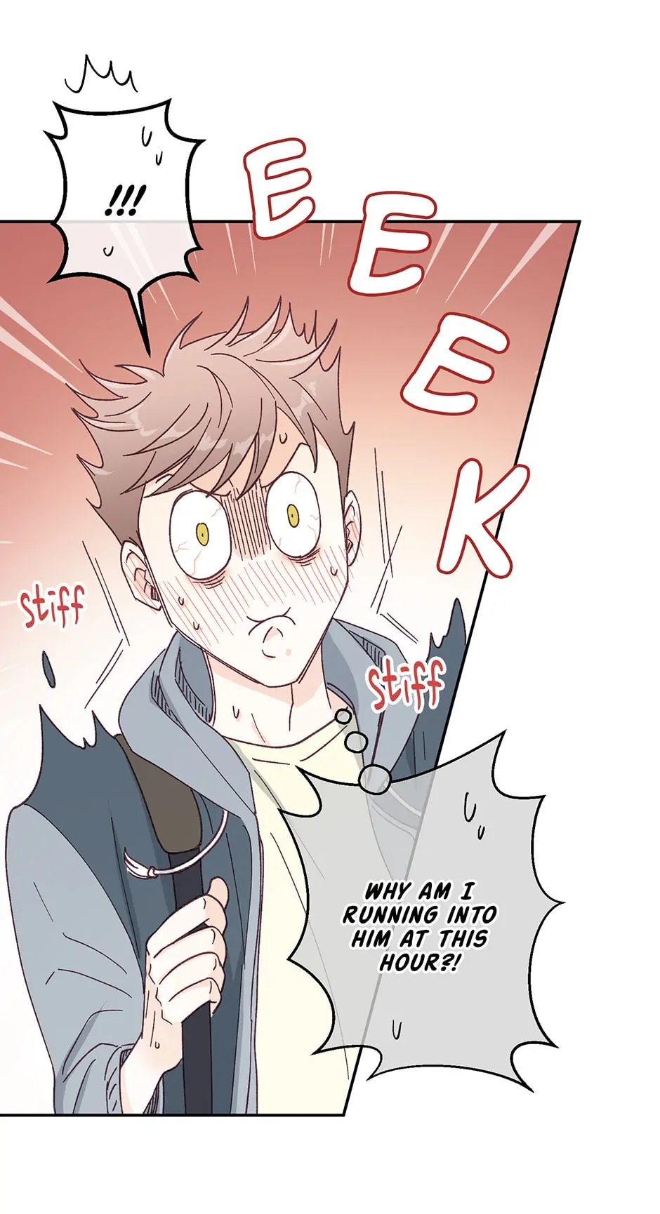Muhyeok and Naui: My Irresistible Neighbor [Official] - 2. It's Not Mine! manhwa