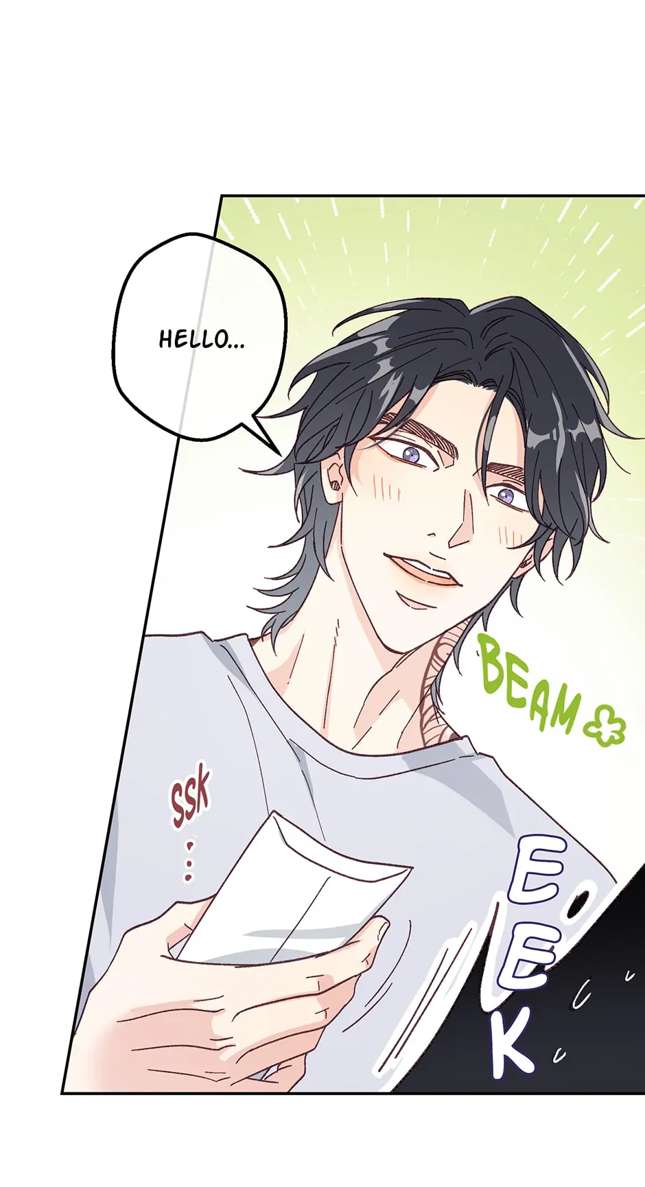 Muhyeok and Naui: My Irresistible Neighbor [Official] - 2. It's Not Mine! manhwa
