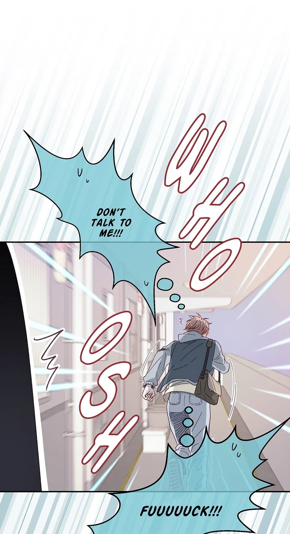 Muhyeok and Naui: My Irresistible Neighbor [Official] - 2. It's Not Mine! manhwa