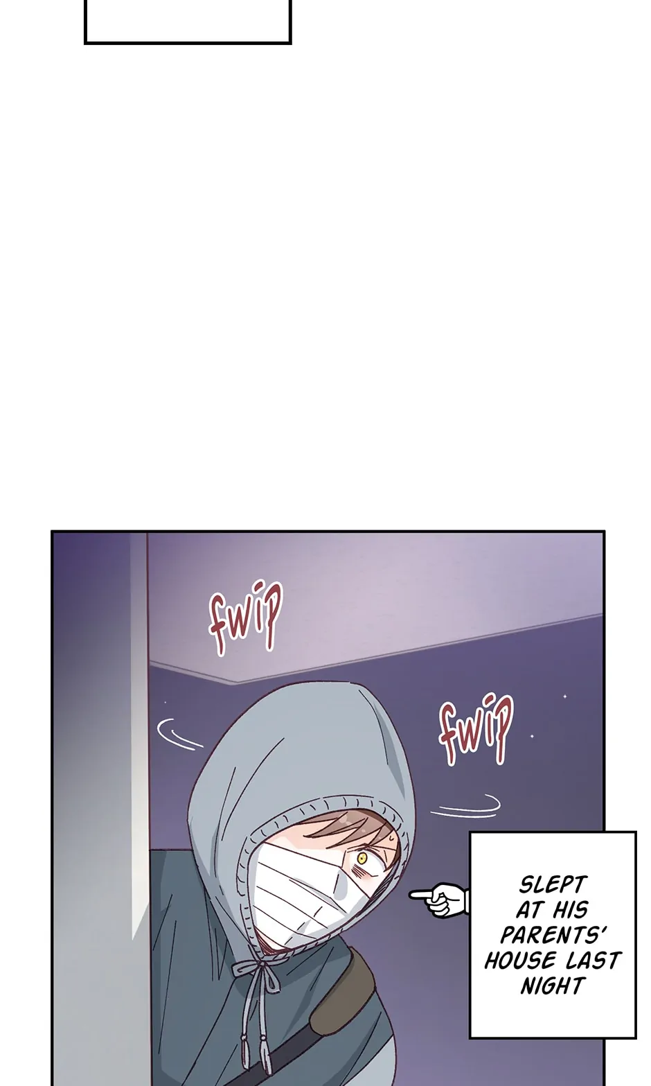 Muhyeok and Naui: My Irresistible Neighbor [Official] - 2. It's Not Mine! manhwa
