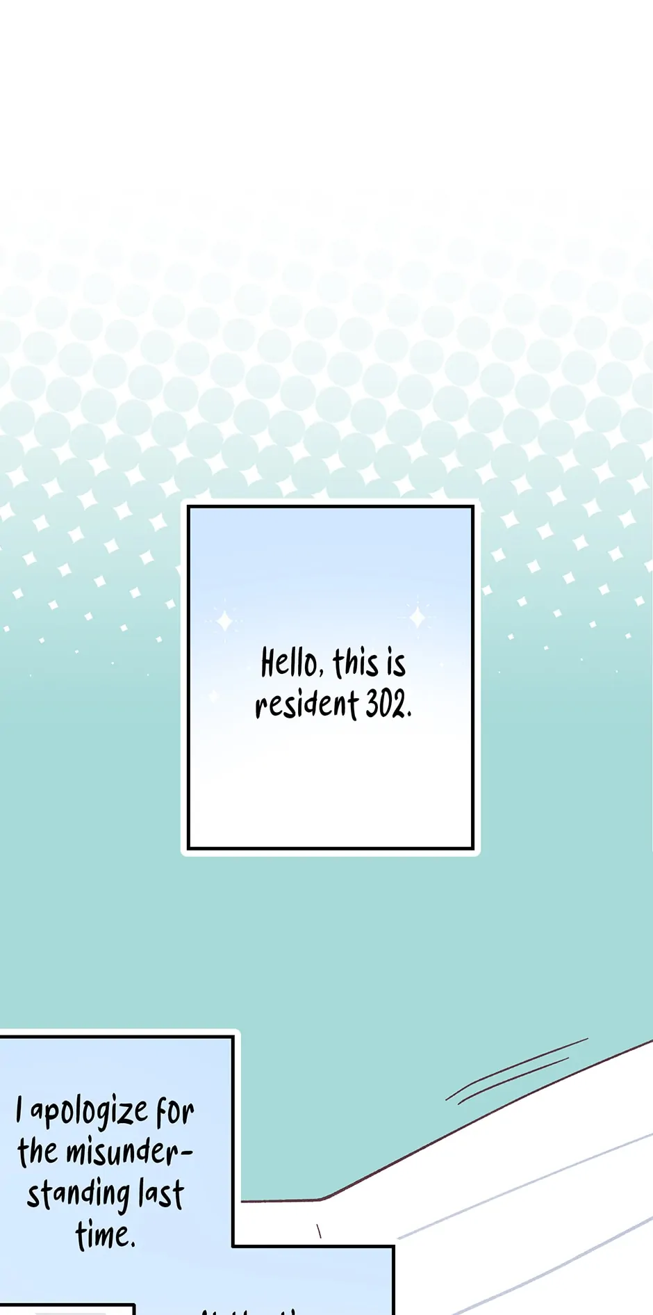Muhyeok and Naui: My Irresistible Neighbor [Official] - 2. It's Not Mine! manhwa
