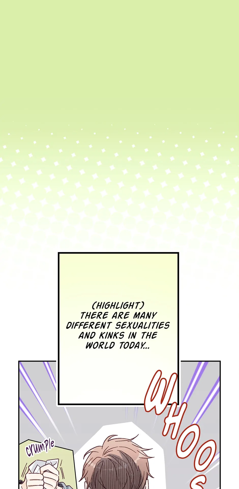 Muhyeok and Naui: My Irresistible Neighbor [Official] - 2. It's Not Mine! manhwa