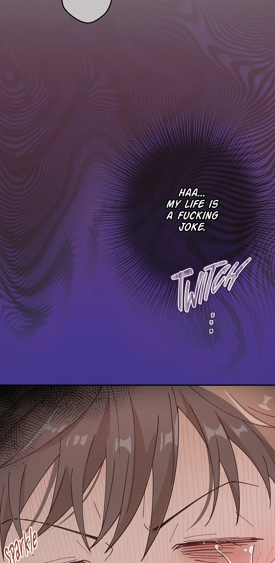 Muhyeok and Naui: My Irresistible Neighbor [Official] - 2. It's Not Mine! manhwa