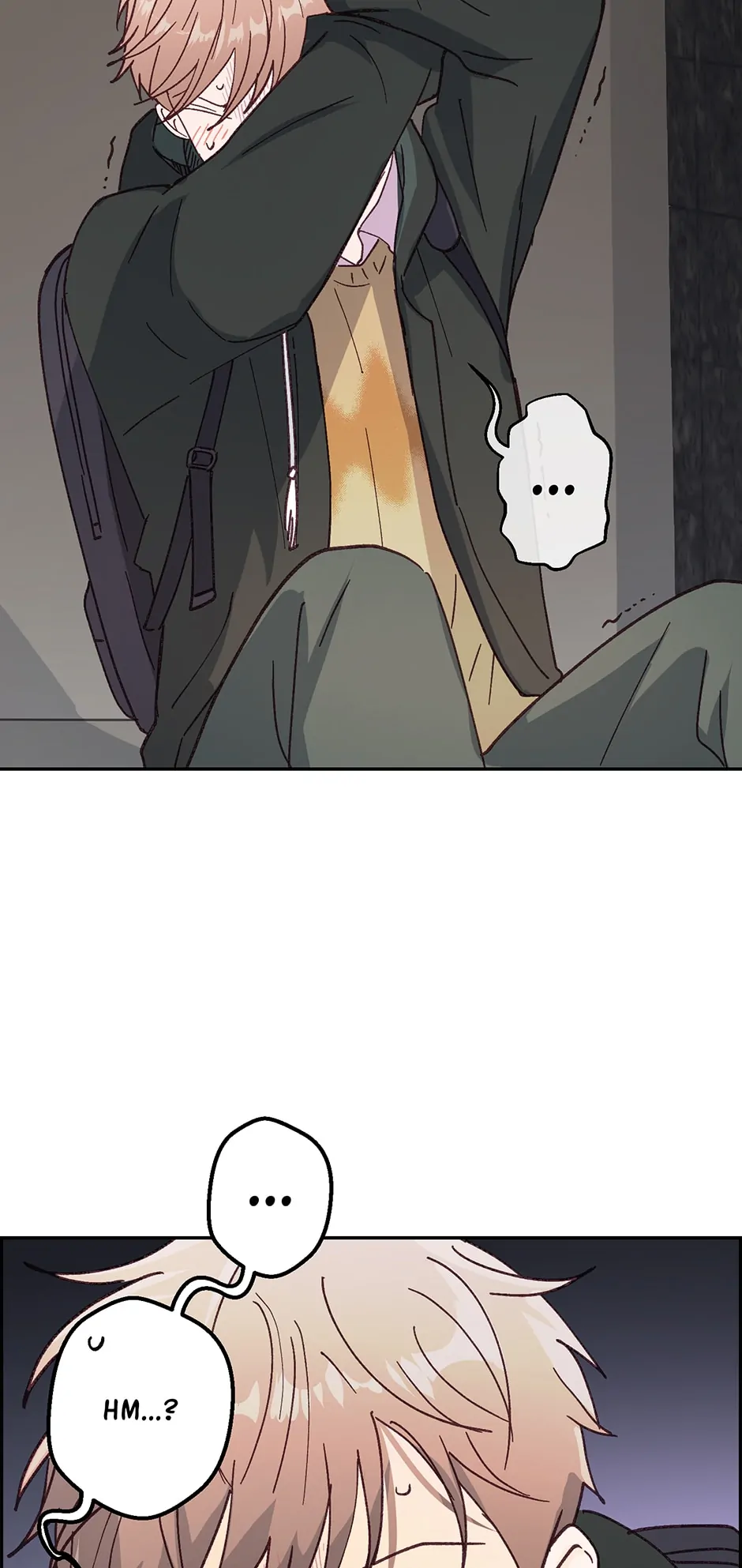 Muhyeok and Naui: My Irresistible Neighbor [Official] - 20. We're Dating? manhwa
