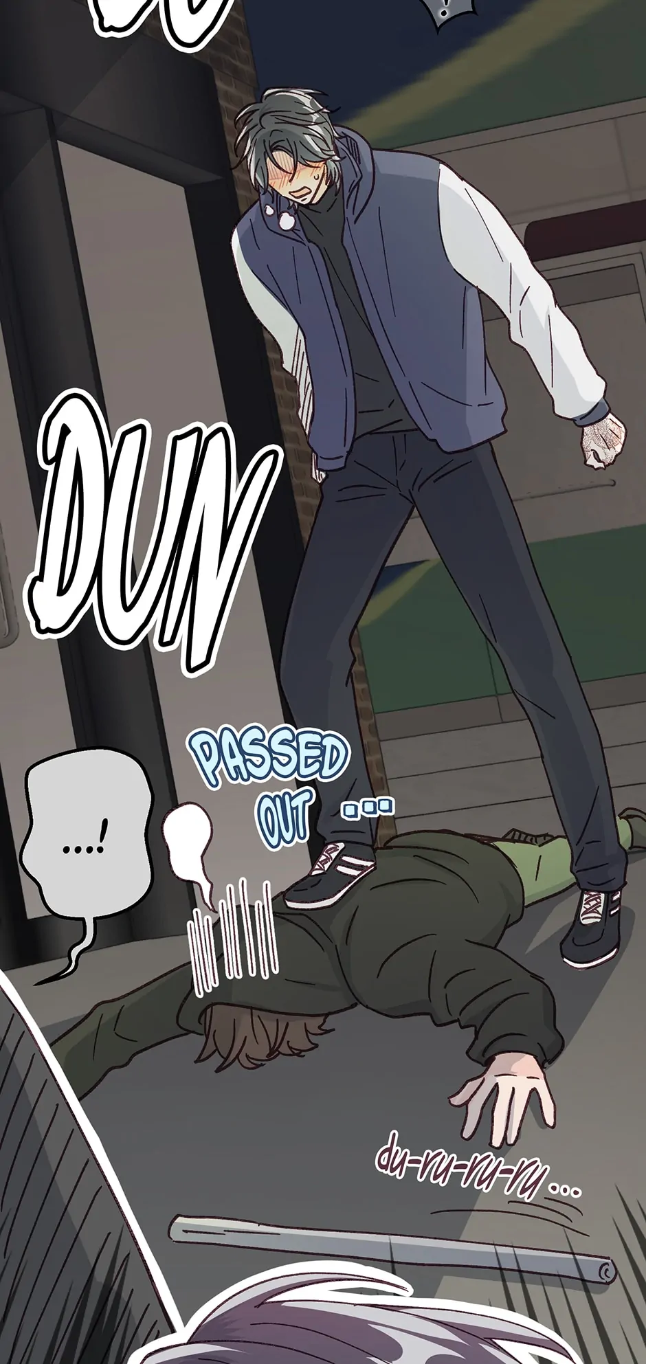Muhyeok and Naui: My Irresistible Neighbor [Official] - 20. We're Dating? manhwa