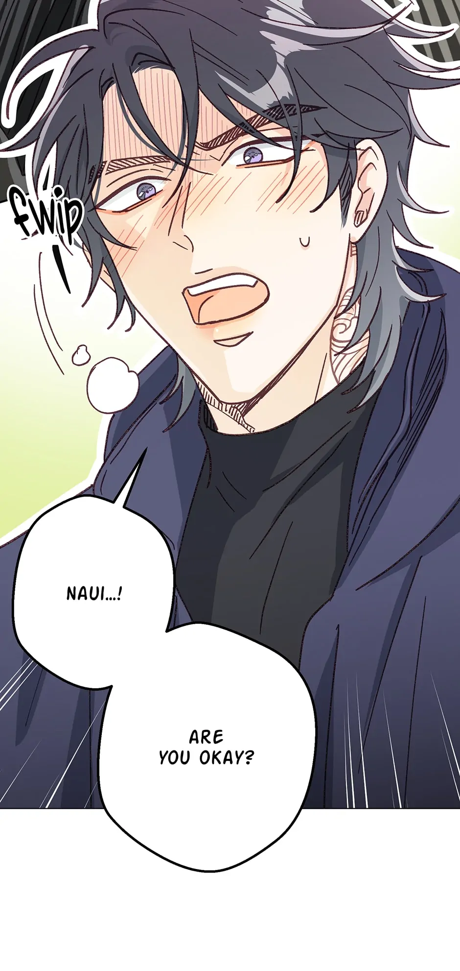 Muhyeok and Naui: My Irresistible Neighbor [Official] - 20. We're Dating? manhwa