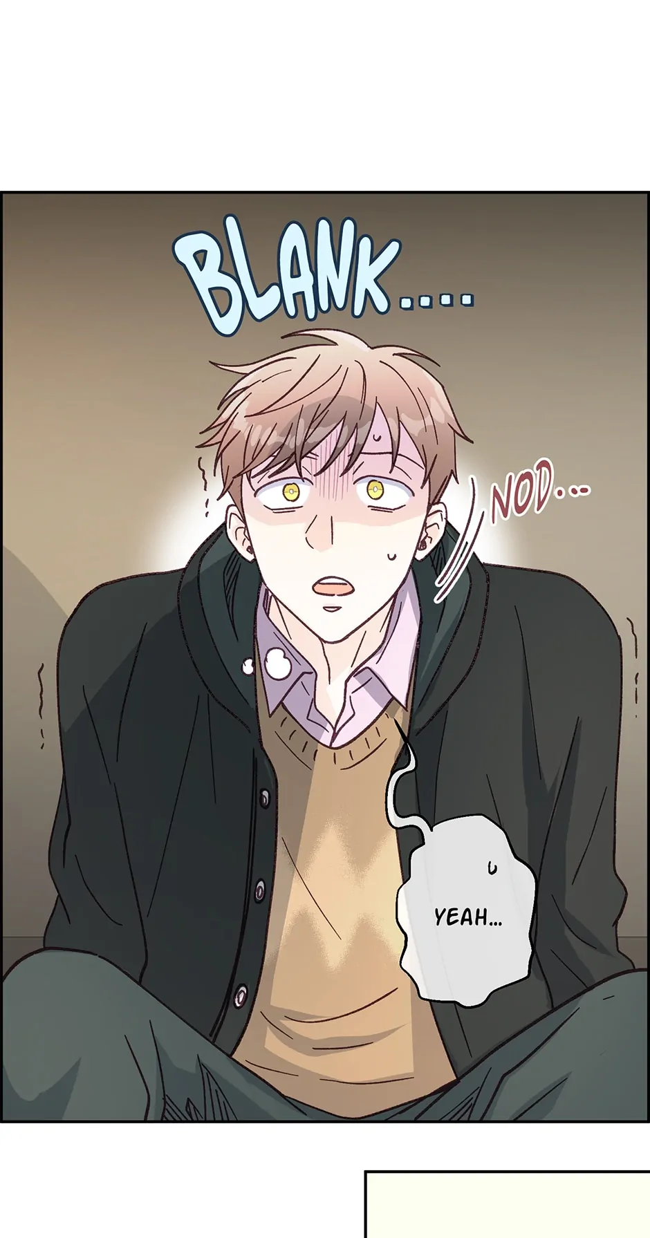 Muhyeok and Naui: My Irresistible Neighbor [Official] - 20. We're Dating? manhwa