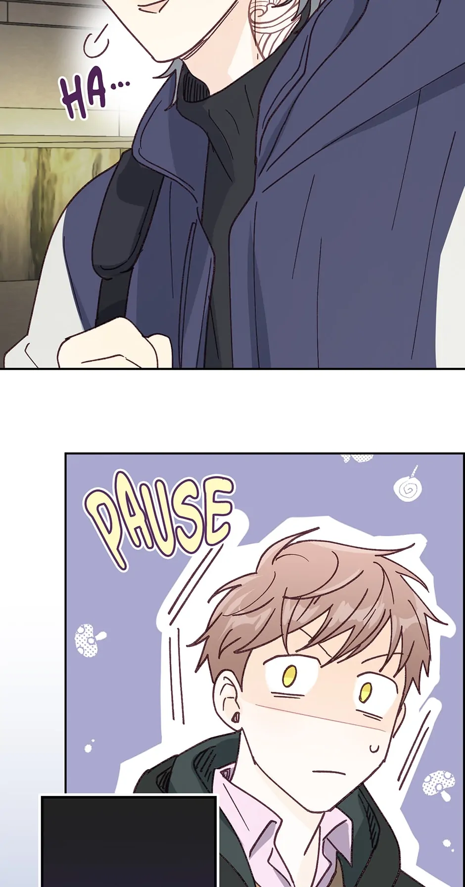 Muhyeok and Naui: My Irresistible Neighbor [Official] - 20. We're Dating? manhwa