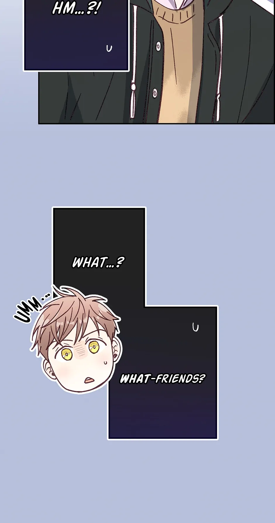 Muhyeok and Naui: My Irresistible Neighbor [Official] - 20. We're Dating? manhwa
