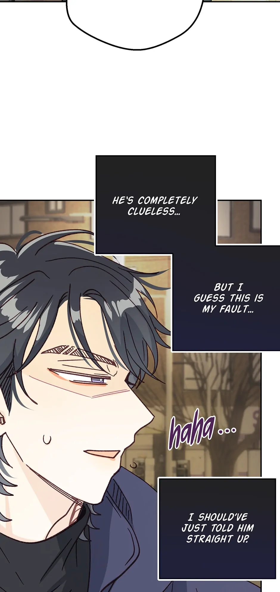Muhyeok and Naui: My Irresistible Neighbor [Official] - 20. We're Dating? manhwa