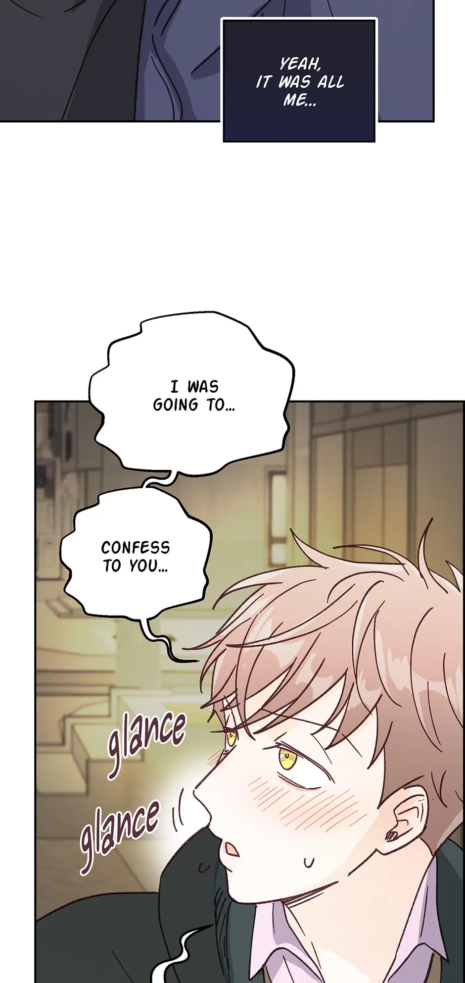 Muhyeok and Naui: My Irresistible Neighbor [Official] - 20. We're Dating? manhwa
