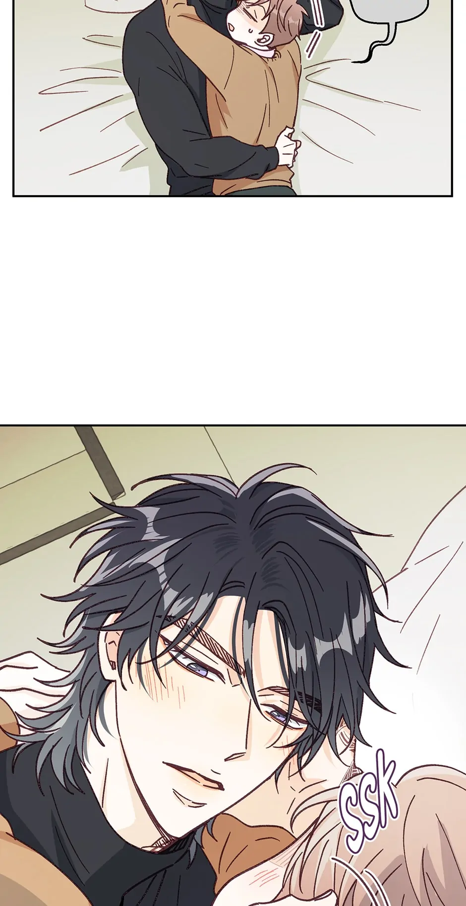 Muhyeok and Naui: My Irresistible Neighbor [Official] - 20. We're Dating? manhwa