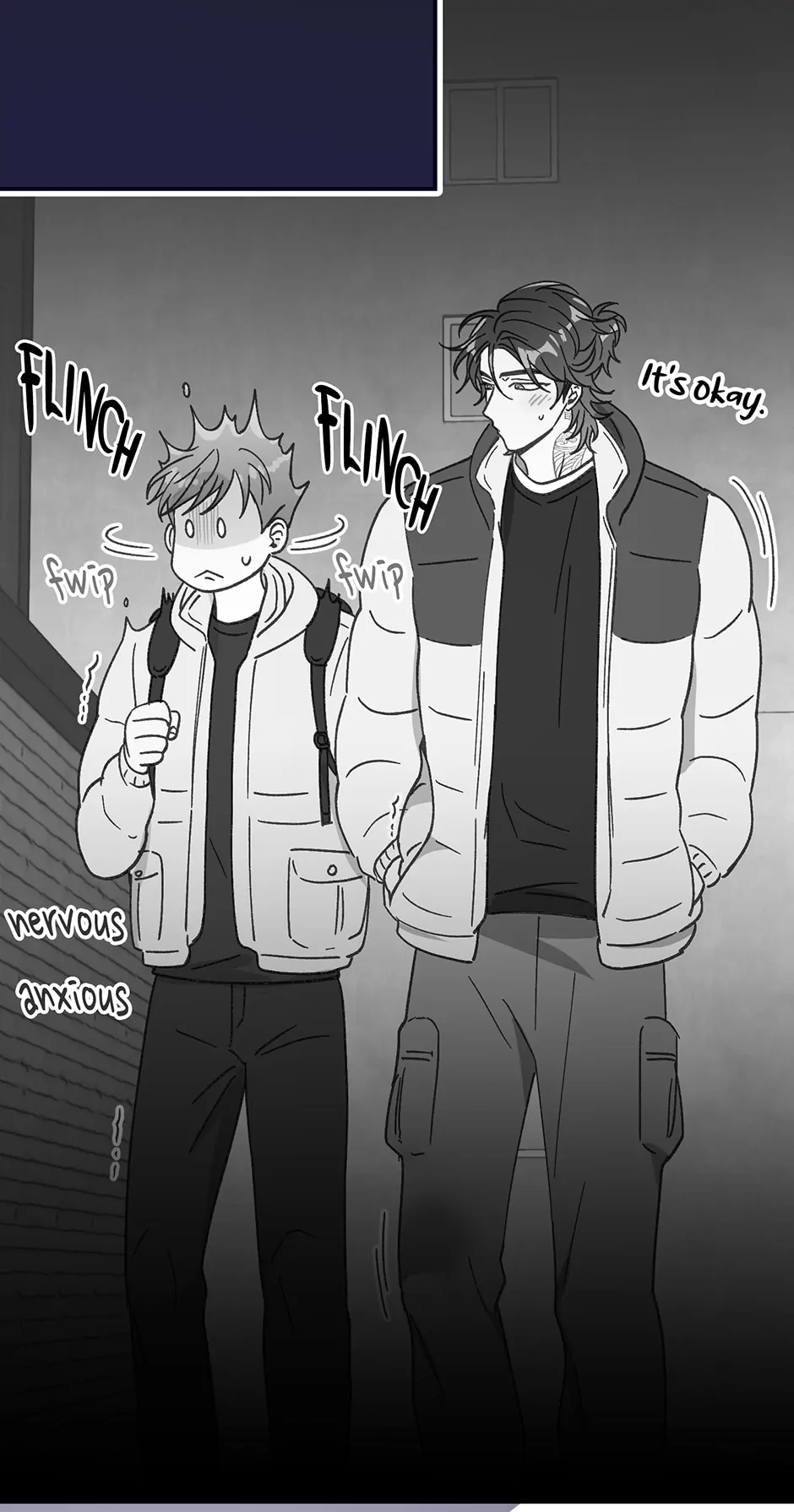 Muhyeok and Naui: My Irresistible Neighbor [Official] - 20. We're Dating? manhwa