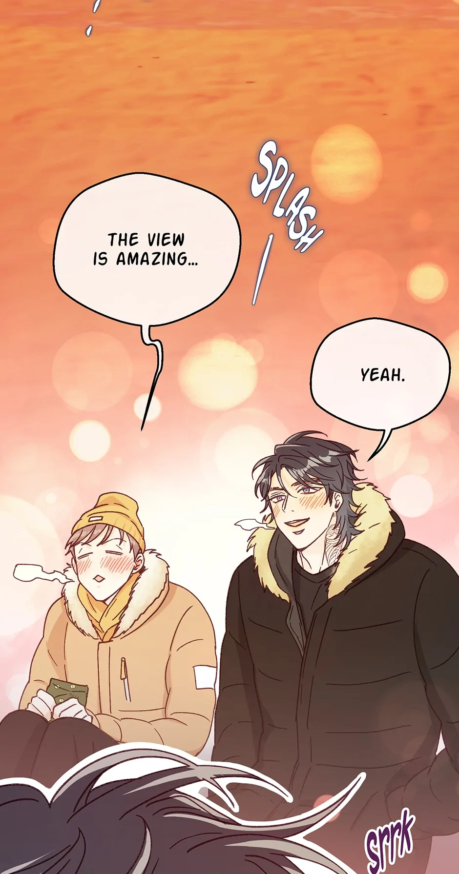 Muhyeok and Naui: My Irresistible Neighbor [Official] - 20. We're Dating? manhwa