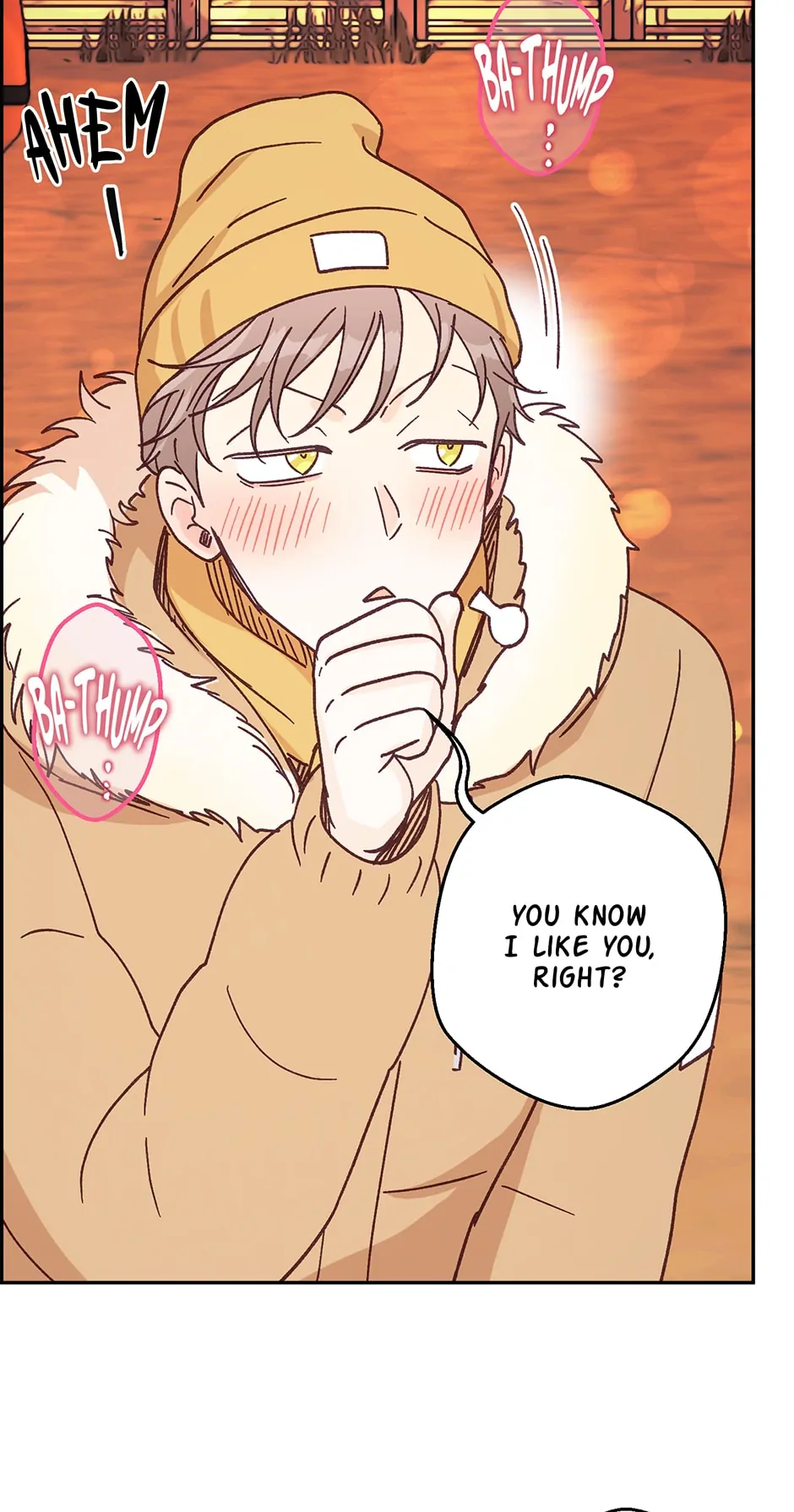 Muhyeok and Naui: My Irresistible Neighbor [Official] - 20. We're Dating? manhwa