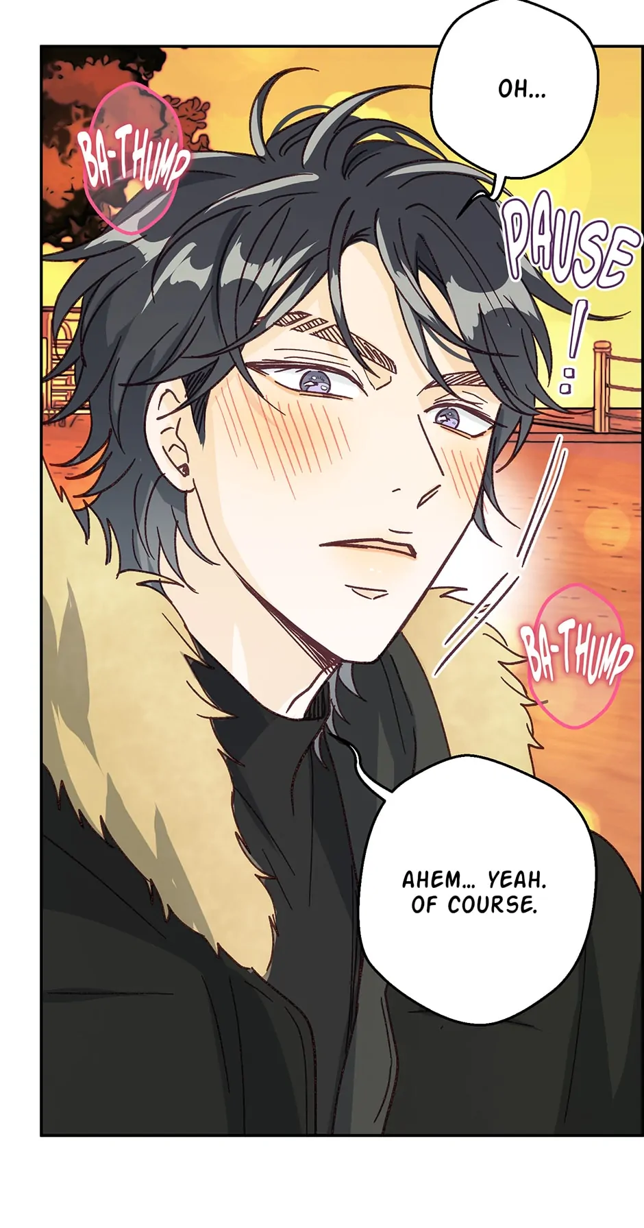 Muhyeok and Naui: My Irresistible Neighbor [Official] - 20. We're Dating? manhwa