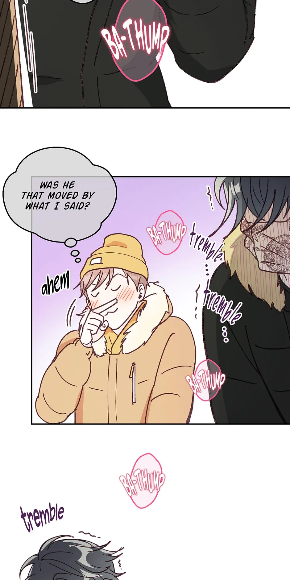 Muhyeok and Naui: My Irresistible Neighbor [Official] - 20. We're Dating? manhwa