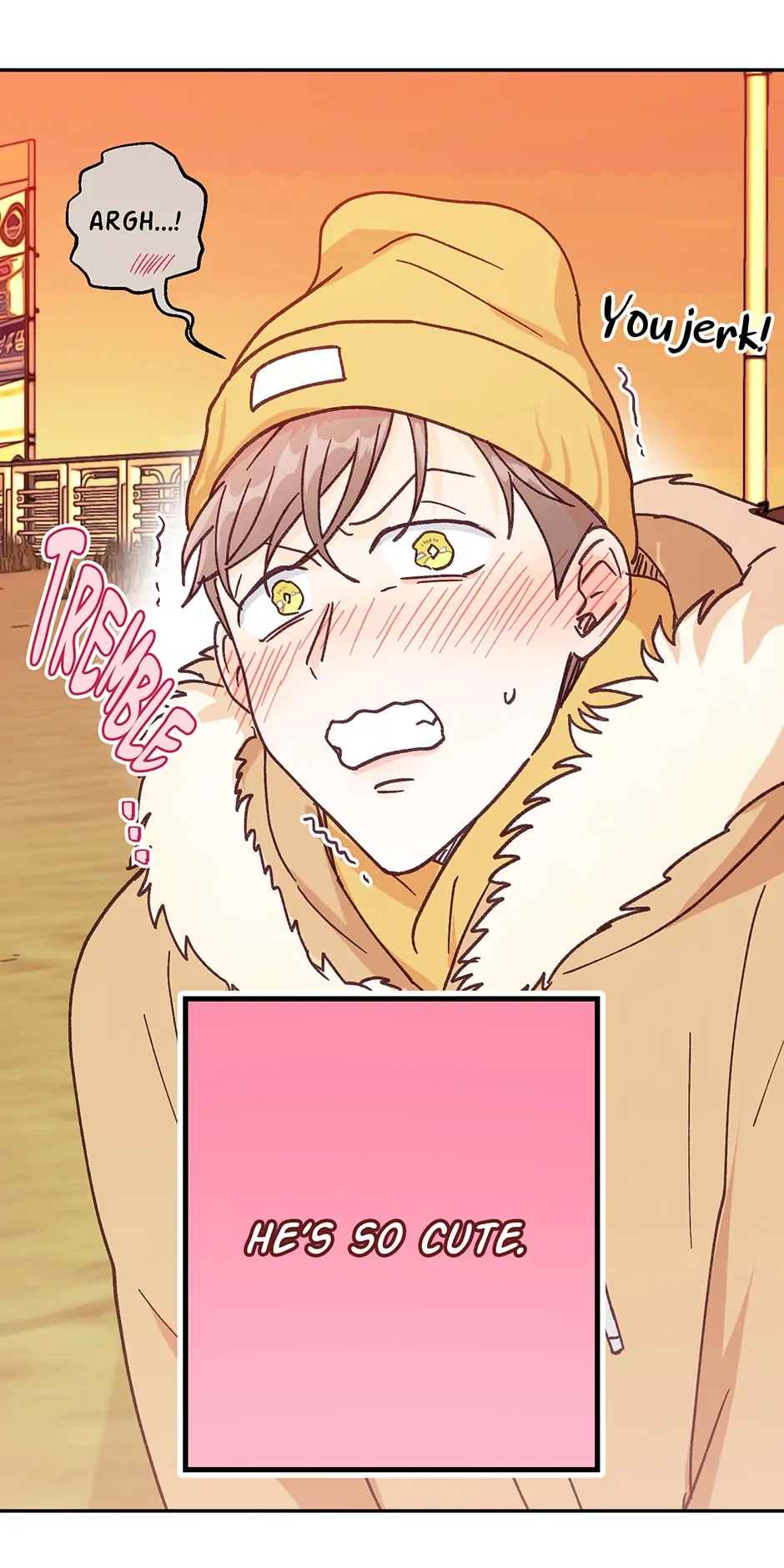 Muhyeok and Naui: My Irresistible Neighbor [Official] - 20. We're Dating? manhwa