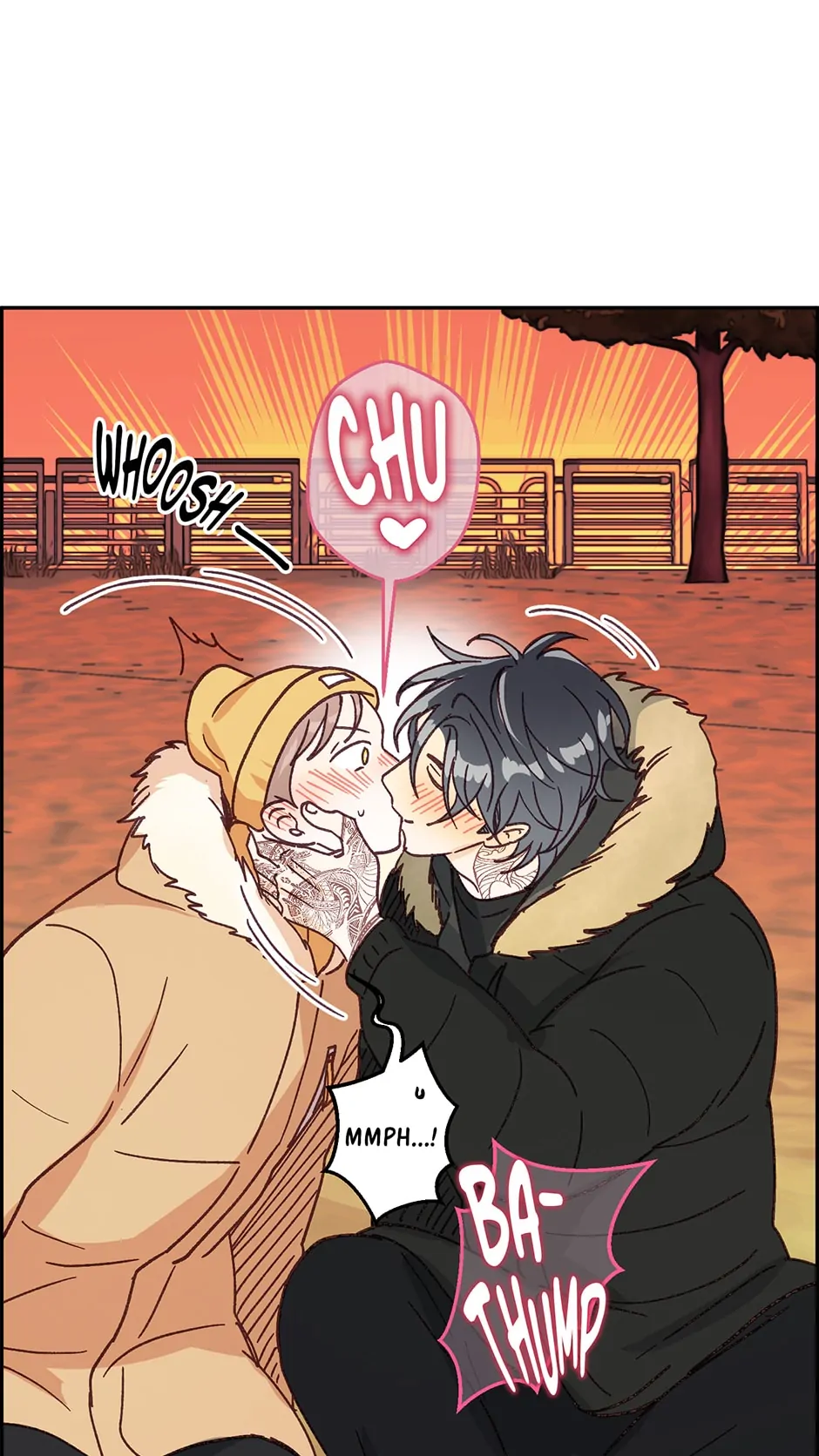 Muhyeok and Naui: My Irresistible Neighbor [Official] - 20. We're Dating? manhwa