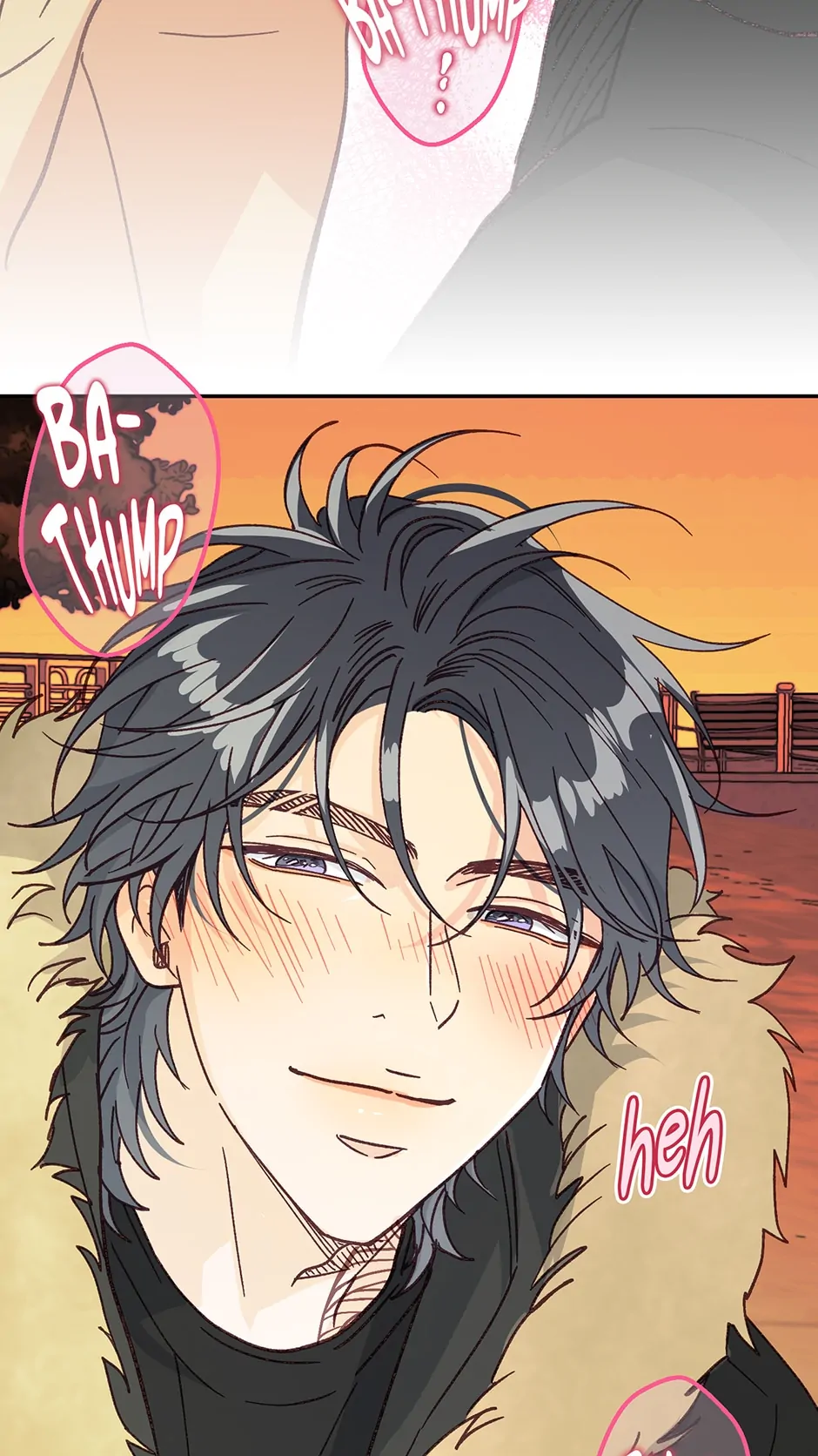 Muhyeok and Naui: My Irresistible Neighbor [Official] - 20. We're Dating? manhwa
