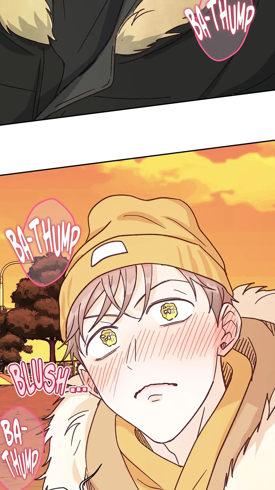 Muhyeok and Naui: My Irresistible Neighbor [Official] - 20. We're Dating? manhwa