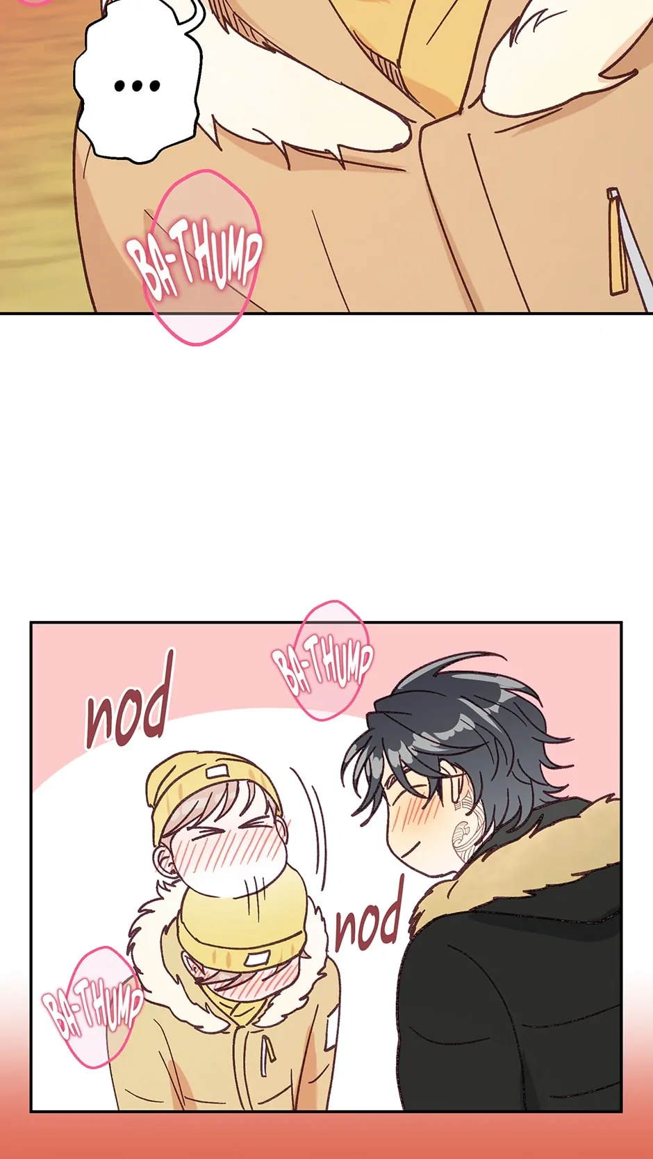 Muhyeok and Naui: My Irresistible Neighbor [Official] - 20. We're Dating? manhwa