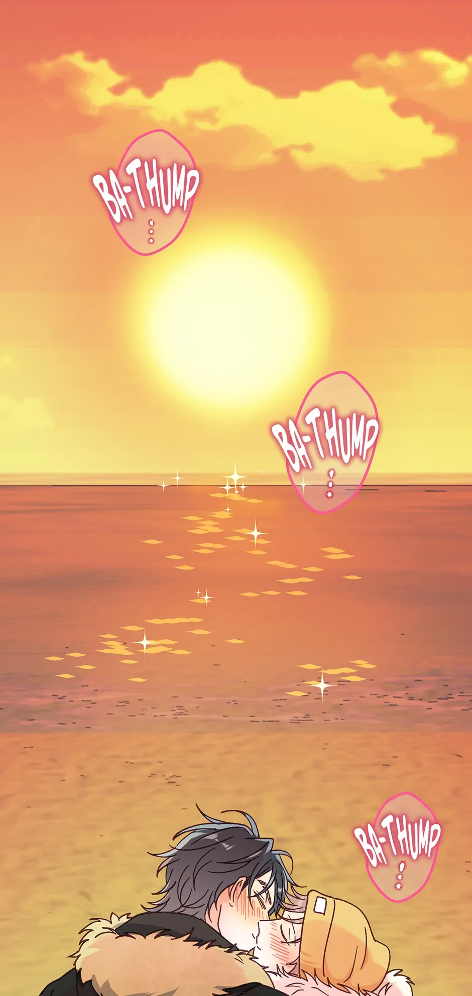 Muhyeok and Naui: My Irresistible Neighbor [Official] - 20. We're Dating? manhwa