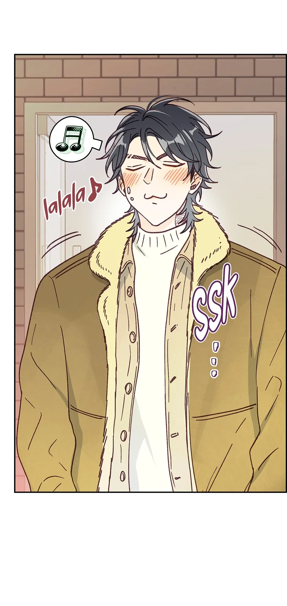 Muhyeok and Naui: My Irresistible Neighbor [Official] - 20. We're Dating? manhwa