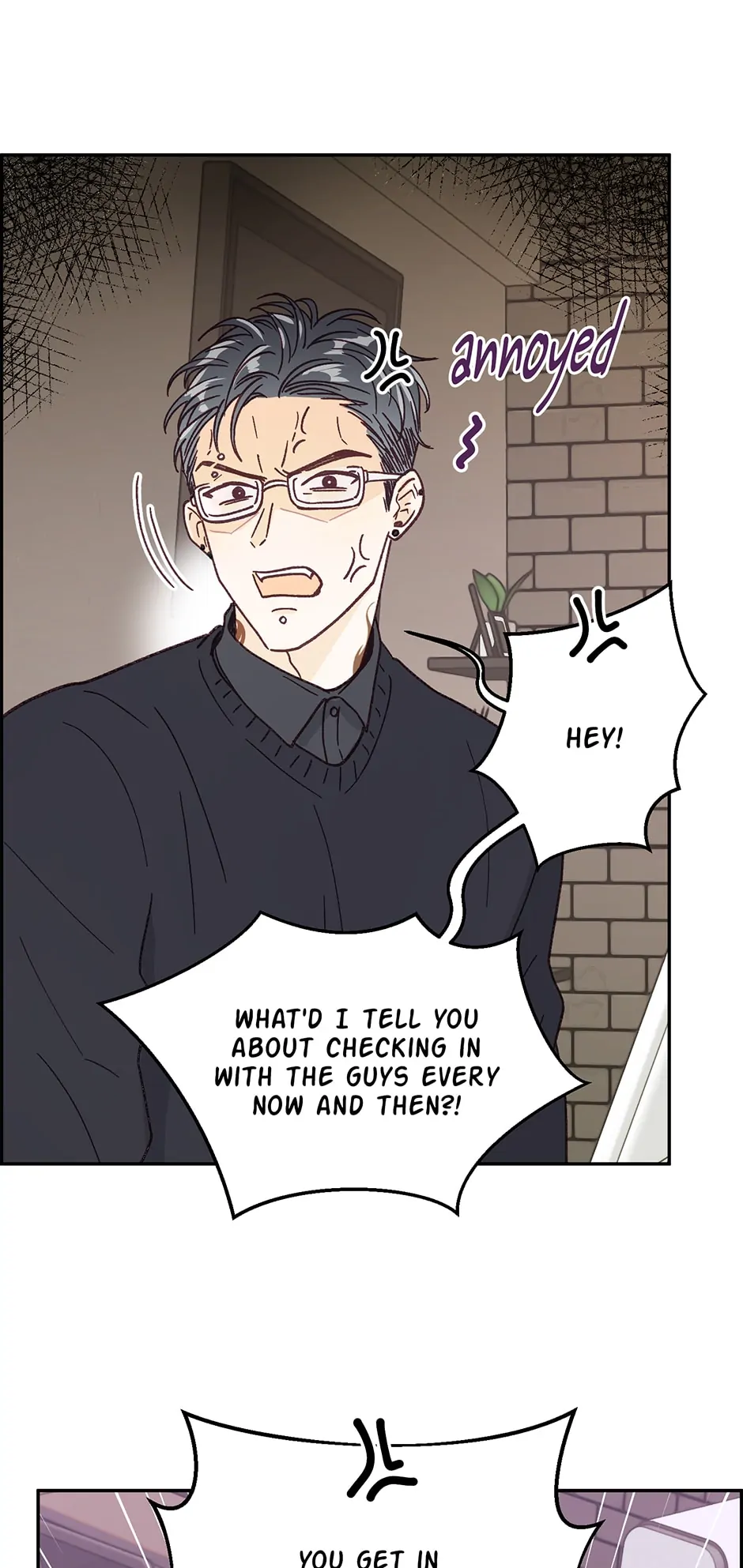 Muhyeok and Naui: My Irresistible Neighbor [Official] - 20. We're Dating? manhwa
