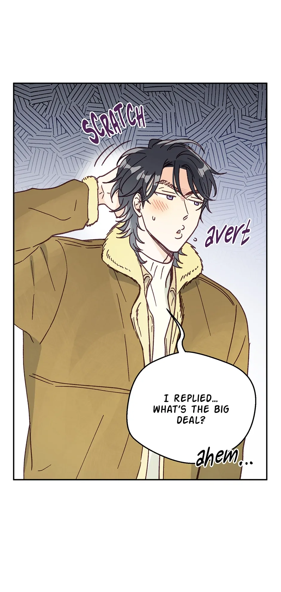 Muhyeok and Naui: My Irresistible Neighbor [Official] - 20. We're Dating? manhwa
