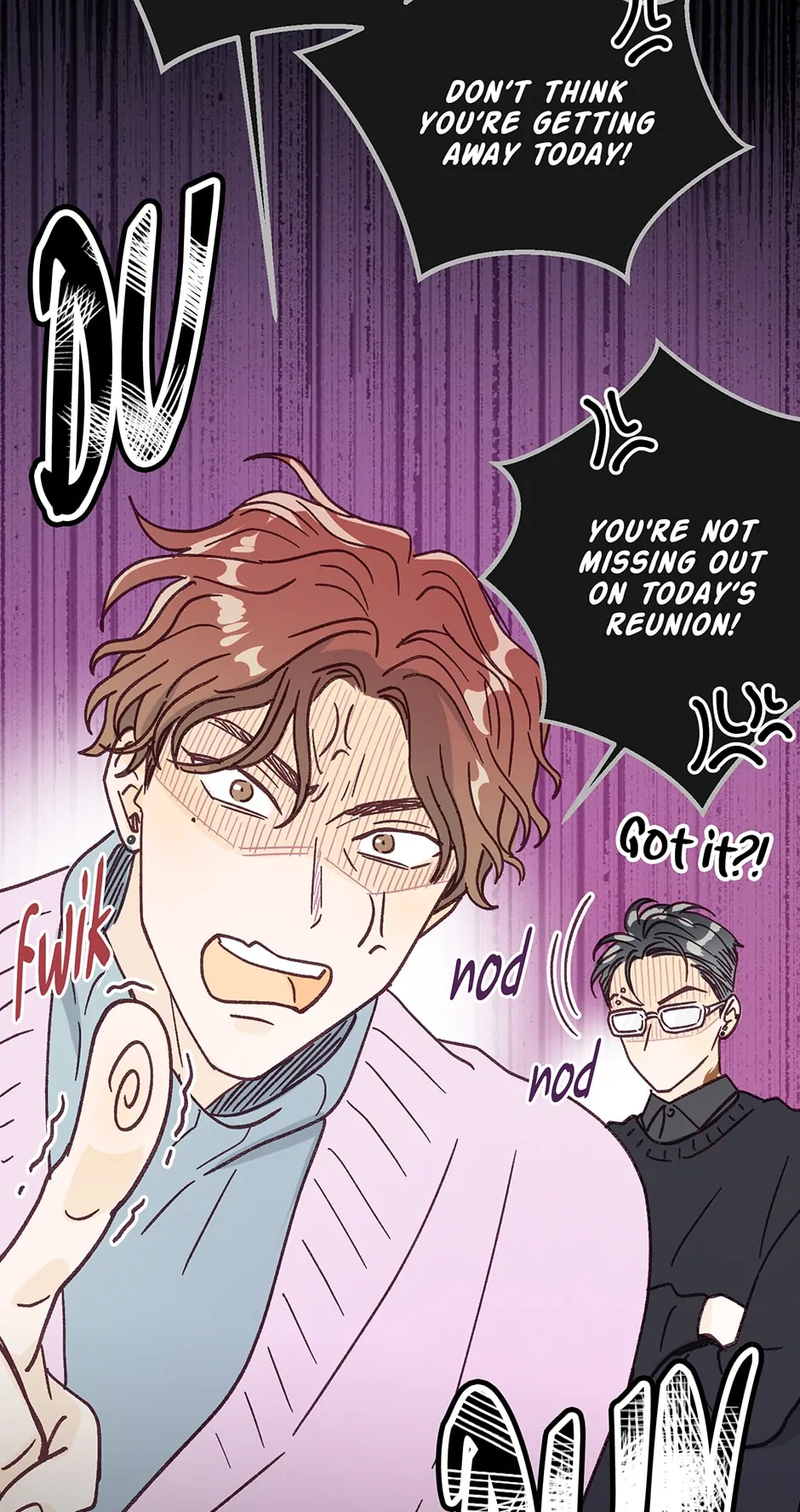 Muhyeok and Naui: My Irresistible Neighbor [Official] - 20. We're Dating? manhwa