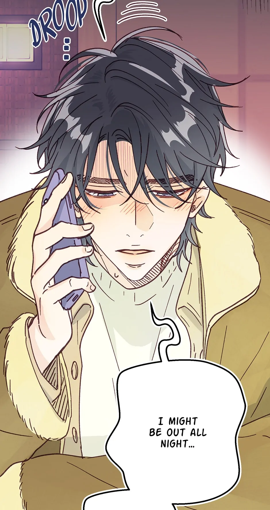 Muhyeok and Naui: My Irresistible Neighbor [Official] - 20. We're Dating? manhwa