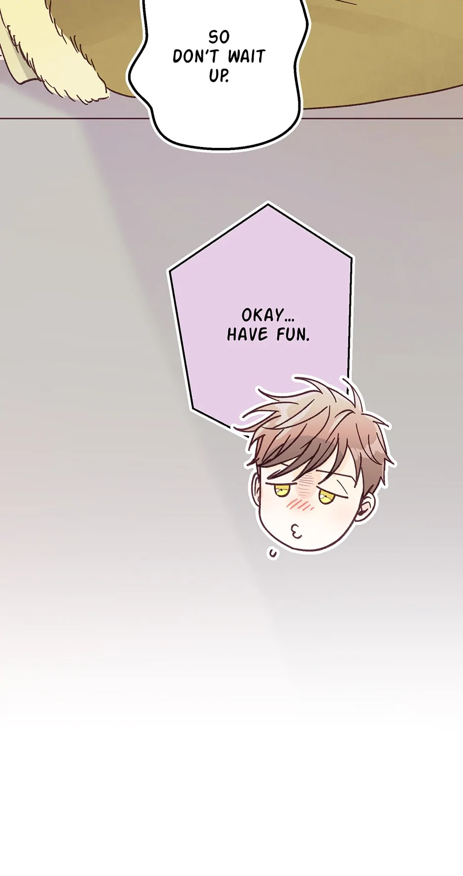 Muhyeok and Naui: My Irresistible Neighbor [Official] - 20. We're Dating? manhwa